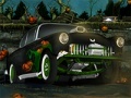 Joc Halloween Graveyard Racing