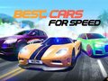 Joc Best Cars For Speed