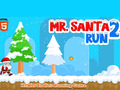 Joc Mr. Santa Run 2