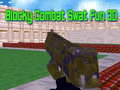 Joc Blocky Combat Swat Fun 3D