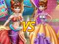 Joc Anna mermaid vs princess