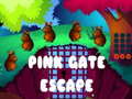 Joc Pink Gate Escape