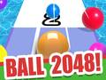 Joc Ball 2048