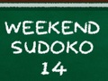 Joc Weekend Sudoku 14