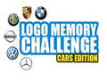 Joc Logo Memory Challenge Cars Edition