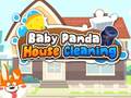 Joc Baby Panda House Cleaning