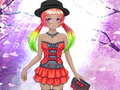 Joc Anime Kawaii: Cute Dress Up Game
