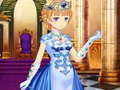 Joc Anime Princesses Dress Up