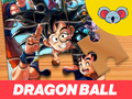 Joc Dragon Ball Goku Jigsaw Puzzle 