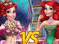 Joc Ariel princess vs mermaid
