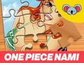 Joc One Piece Nami Jigsaw Puzzle 