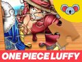 Joc One Piece Luffy Jigsaw Puzzle 