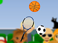 Joc Racket Balancing