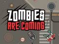 Joc Zombies Are Coming