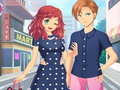 Joc Anime Dress Up Games For Couples