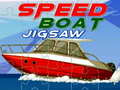 Joc Speed Boat Jigsaw