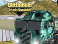 Joc Battlefield Truck Simulator