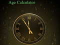Joc Age Calculator