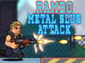 Joc Rambo Metal Slug ATTACK