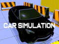 Joc Car simulation