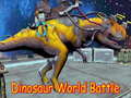 Joc Dinosaur world Battle