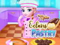 Joc Make Eclairs Pastry