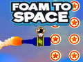 Joc Foam to Space