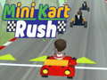 Joc Mini Kart Rush