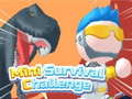 Joc Mini Survival Challenge