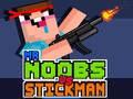 Joc Mr Noobs vs Stickman