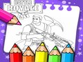Joc Fortnite Coloring Book