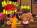 Joc Monkey Go Happy Stage 665