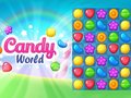 Joc Candy World