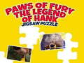 Joc Paws of Fury The Legend of Hank Jigsaw Puzzle
