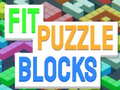 Joc Fit Puzzle Blocks