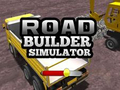 Joc Road Builder Simulator