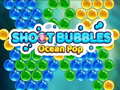 Joc Shoot Bubbles Ocean pop
