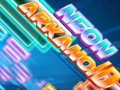Joc Neon Arkanoid