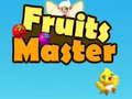 Joc Fruits Master