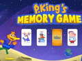 Joc P. King's Memory Game