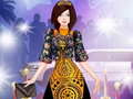 Joc The Queen Of Fashion: Fashion show dress Up Game
