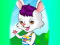 Joc Cute Rabbit Dress Up