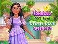 Joc Isabell Plant Mom Green Deco Aesthetic