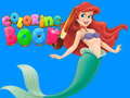 Joc Coloring Book for Ariel Mermaid