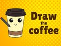 Joc Draw The Coffee
