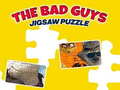 Joc The Bad Guys Jigsaw Puzzle
