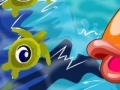 Joc Dress up little fish