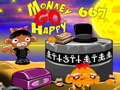 Joc Monkey Go Happy Stage 667