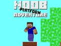 Joc Noob Platform Adventure