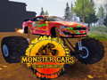 Joc Monster Cars Ultimate Simulator